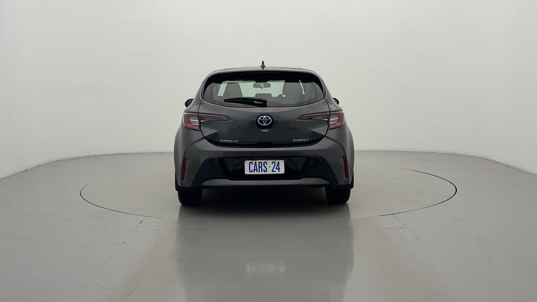 2022 Toyota Corolla Ascent Sport Hybrid, Automatic, 41573 km, Back/Rear View
