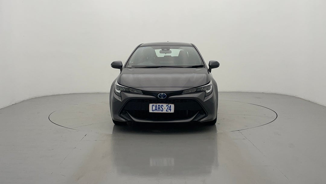 2022 Toyota Corolla Ascent Sport Hybrid, Automatic, 41573 km, Front View