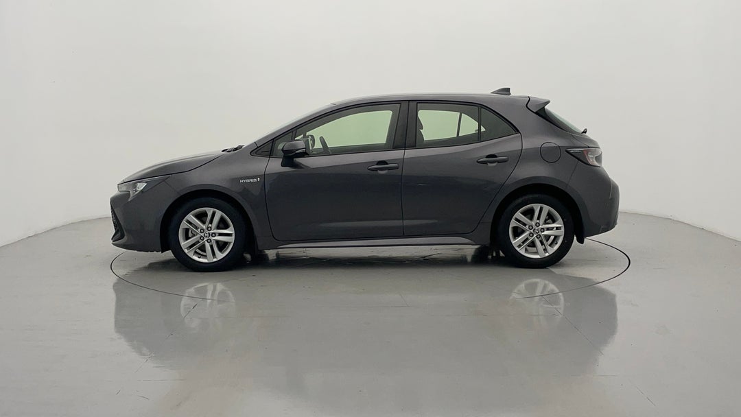 2022 Toyota Corolla Ascent Sport Hybrid, Automatic, 41573 km, Left Side View