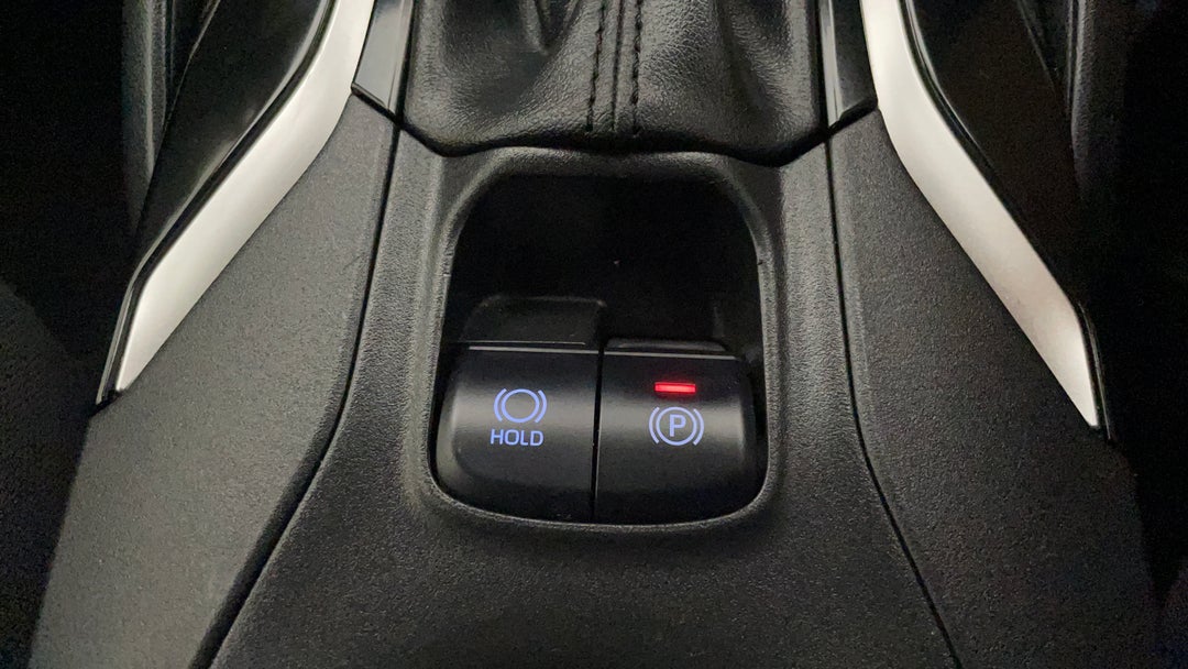 2022 Toyota Corolla Ascent Sport Hybrid, Automatic, 41573 km, Handbrake