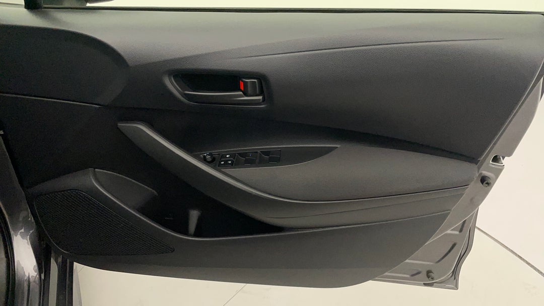 2022 Toyota Corolla Ascent Sport Hybrid, Automatic, 41573 km, Speaker View