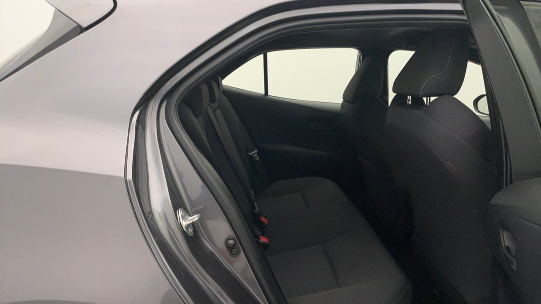 2022 Toyota Corolla Ascent Sport Hybrid, Automatic, 41573 km, Right Side Rear Door Cabin View