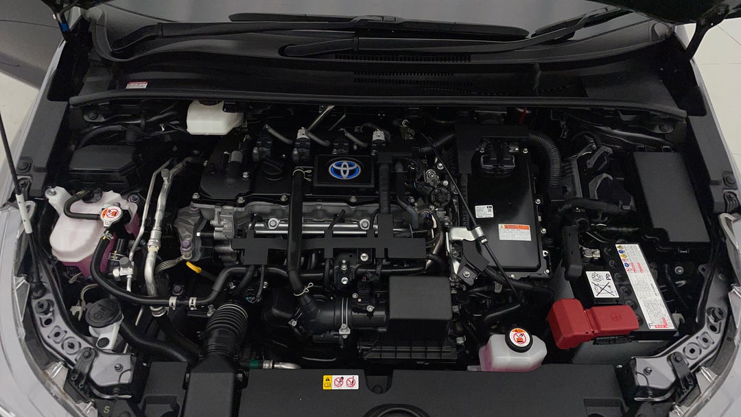 2022 Toyota Corolla Ascent Sport Hybrid, Automatic, 41573 km, Open Bonnet (Engine)