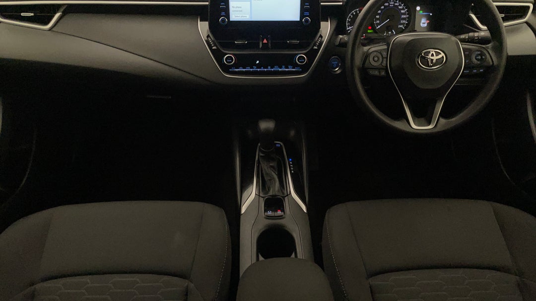 2022 Toyota Corolla Ascent Sport Hybrid, Automatic, 41573 km, Center Console