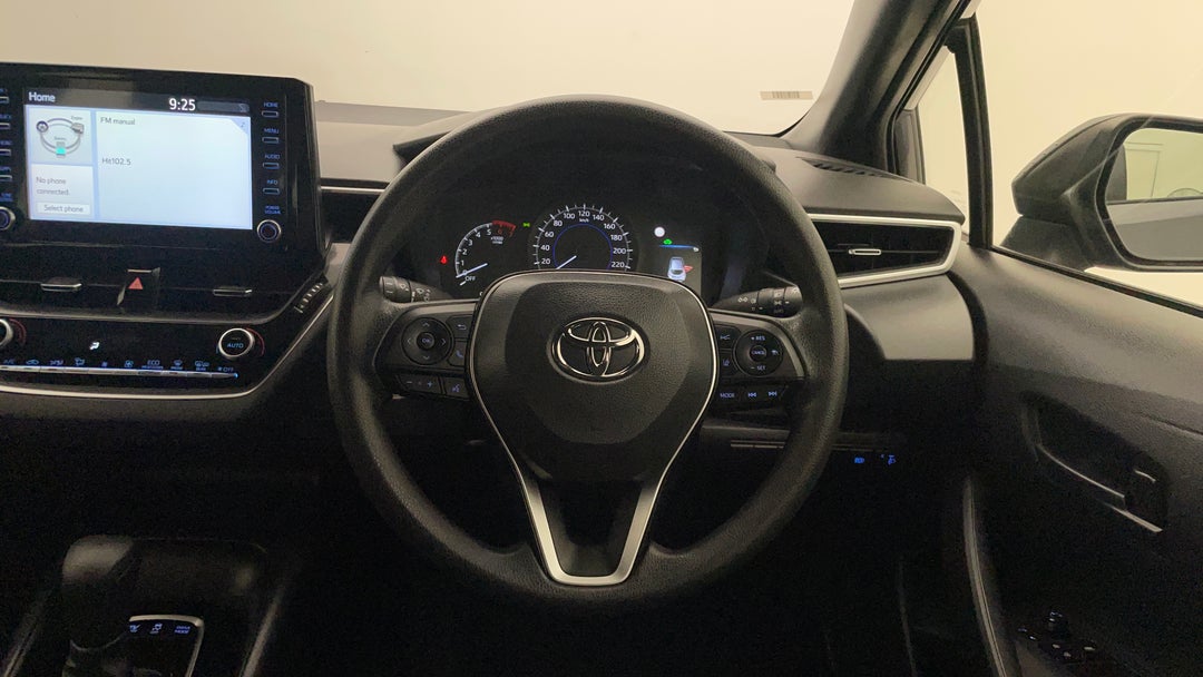 2022 Toyota Corolla Ascent Sport Hybrid, Automatic, 41573 km, Steering Wheel Close-up