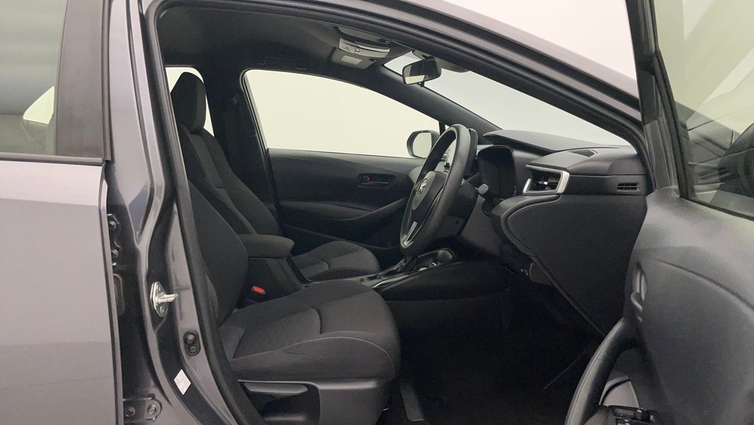 2022 Toyota Corolla Ascent Sport Hybrid, Automatic, 41573 km, Right Side Front Door Cabin View