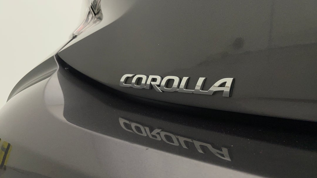 2022 Toyota Corolla Ascent Sport Hybrid, Automatic, 41573 km, Badge (Boot Left Side)