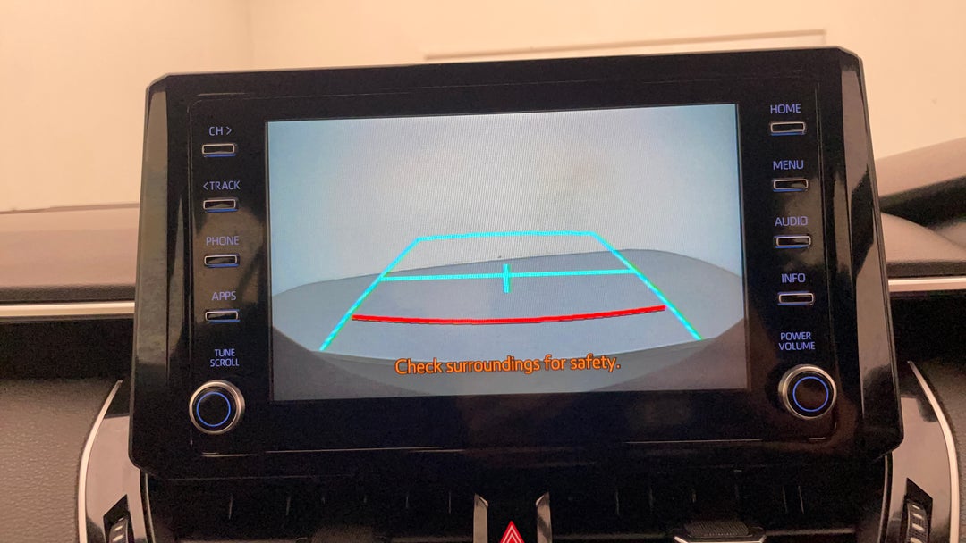 2022 Toyota Corolla Ascent Sport Hybrid, Automatic, 41573 km, Parking Camera