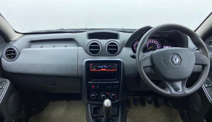 2015 Renault Duster 85 PS RXE, Diesel, Manual, 1,73,582 km, Dashboard