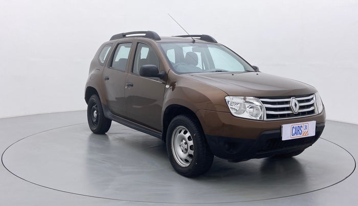 2015 Renault Duster 85 PS RXE, Diesel, Manual, 1,73,582 km, Right Front Diagonal