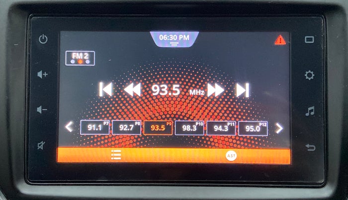 2021 Toyota URBAN CRUISER PREMIUM GRADE MT, Petrol, Manual, 34,483 km, Touchscreen Infotainment System