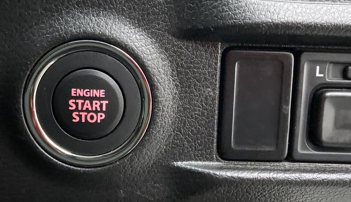 2021 Toyota URBAN CRUISER PREMIUM GRADE MT, Petrol, Manual, 34,483 km, Keyless Start/ Stop Button