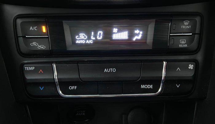 2021 Toyota URBAN CRUISER PREMIUM GRADE MT, Petrol, Manual, 34,483 km, Automatic Climate Control