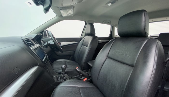 2021 Toyota URBAN CRUISER PREMIUM GRADE MT, Petrol, Manual, 34,483 km, Right Side Front Door Cabin