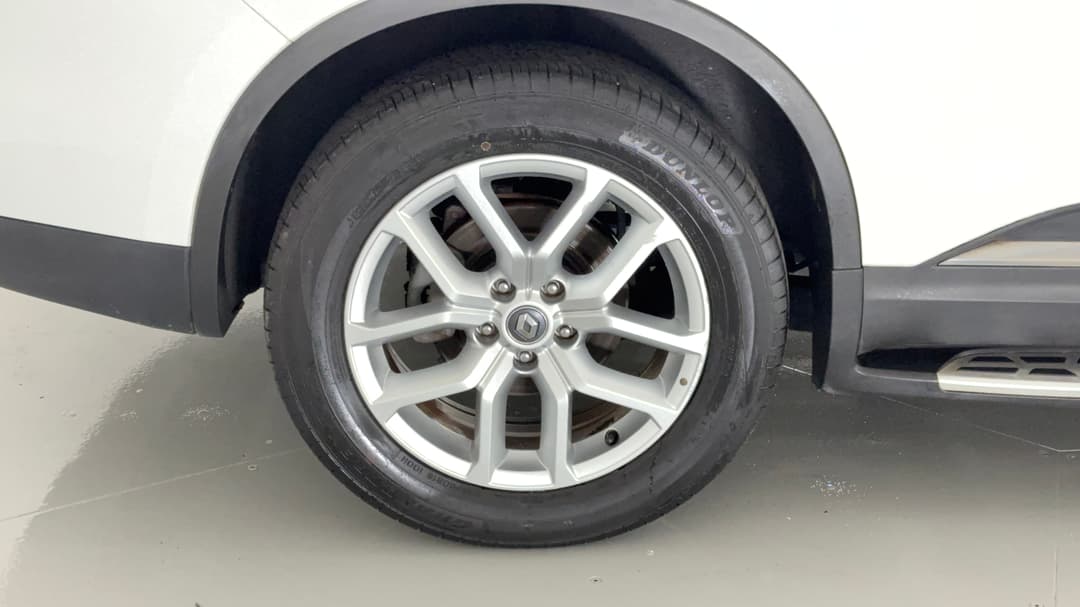 2017 Renault Koleos Zen X-tronic (4x2), Automatic, 58625 km, Right Rear Wheel