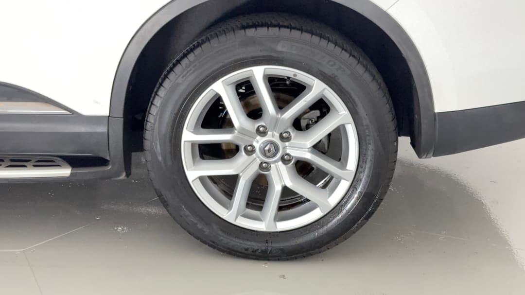 2017 Renault Koleos Zen X-tronic (4x2), Automatic, 58625 km, Left Rear Wheel
