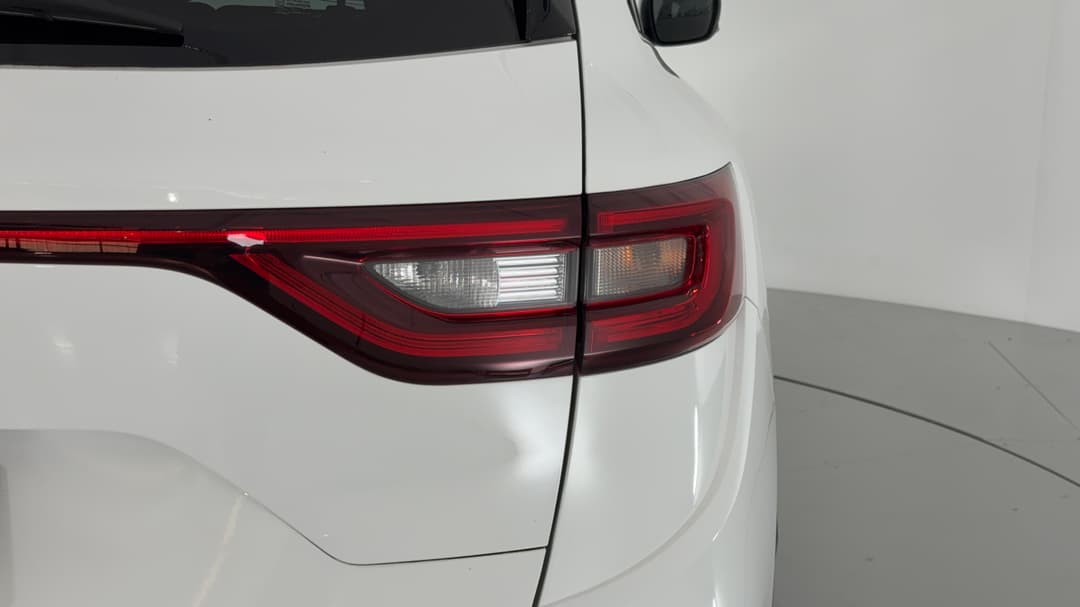 2017 Renault Koleos Zen X-tronic (4x2), Automatic, 58625 km, Badge (Boot Right Side)