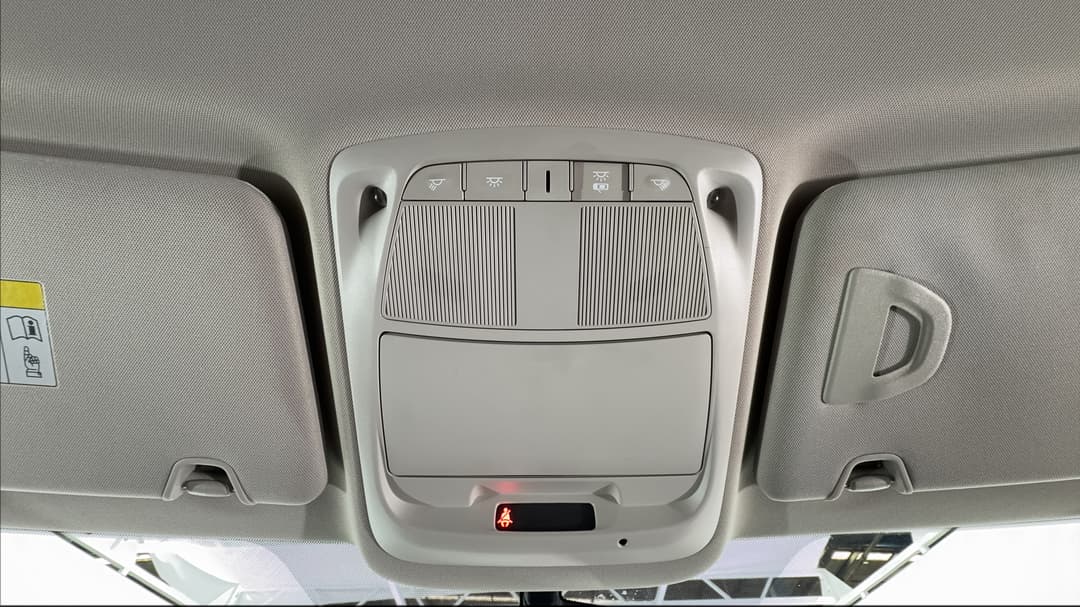 2017 Renault Koleos Zen X-tronic (4x2), Automatic, 58625 km, On-Roof Controls/Sunglass holder