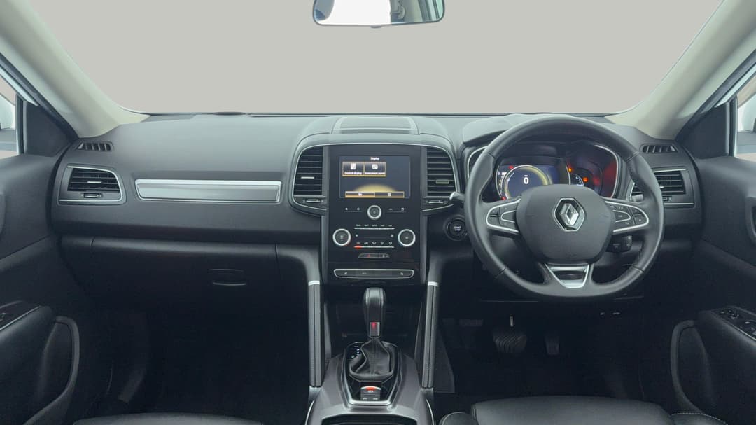 2017 Renault Koleos Zen X-tronic (4x2), Automatic, 58625 km, Dashboard View