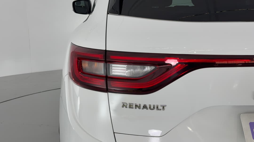 2017 Renault Koleos Zen X-tronic (4x2), Automatic, 58625 km, Badge (Boot Left Side)