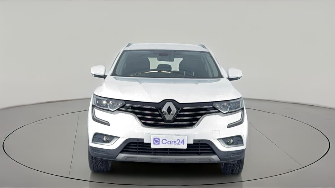 2017 Renault Koleos Zen X-tronic (4x2), Automatic, 58625 km, Front View