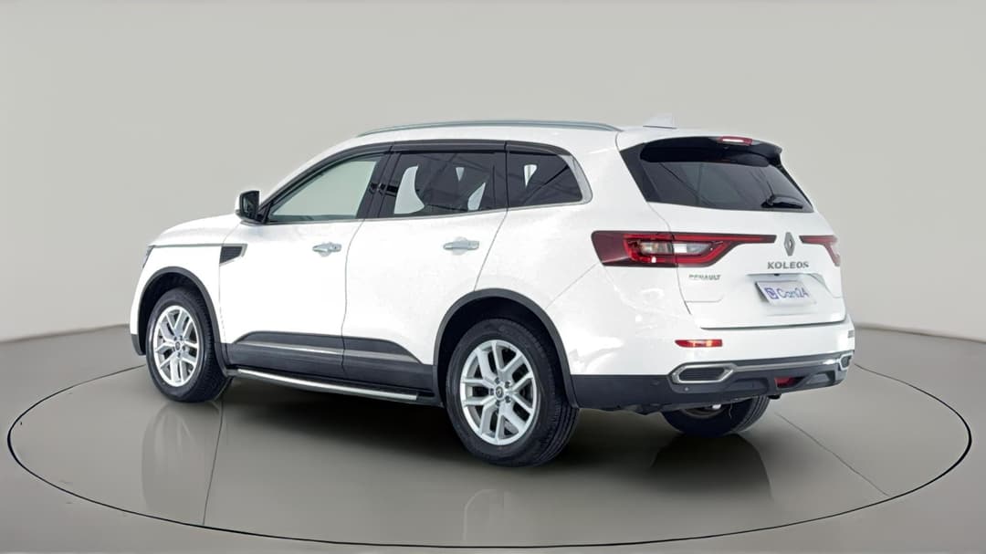 2017 Renault Koleos Zen X-tronic (4x2), Automatic, 58625 km, Left Back Diagonal (45- Degree) View