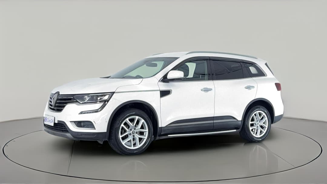 2017 Renault Koleos Zen X-tronic (4x2), Automatic, 58625 km, Left Front Diagonal (45- Degree) View