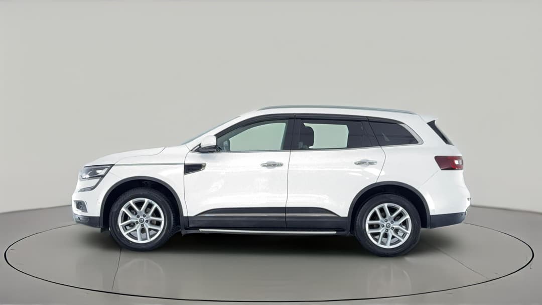 2017 Renault Koleos Zen X-tronic (4x2), Automatic, 58625 km, Left Side View
