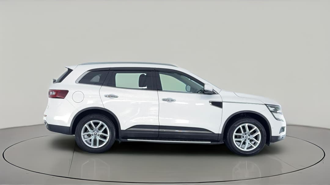 2017 Renault Koleos Zen X-tronic (4x2), Automatic, 58625 km, Right Side View