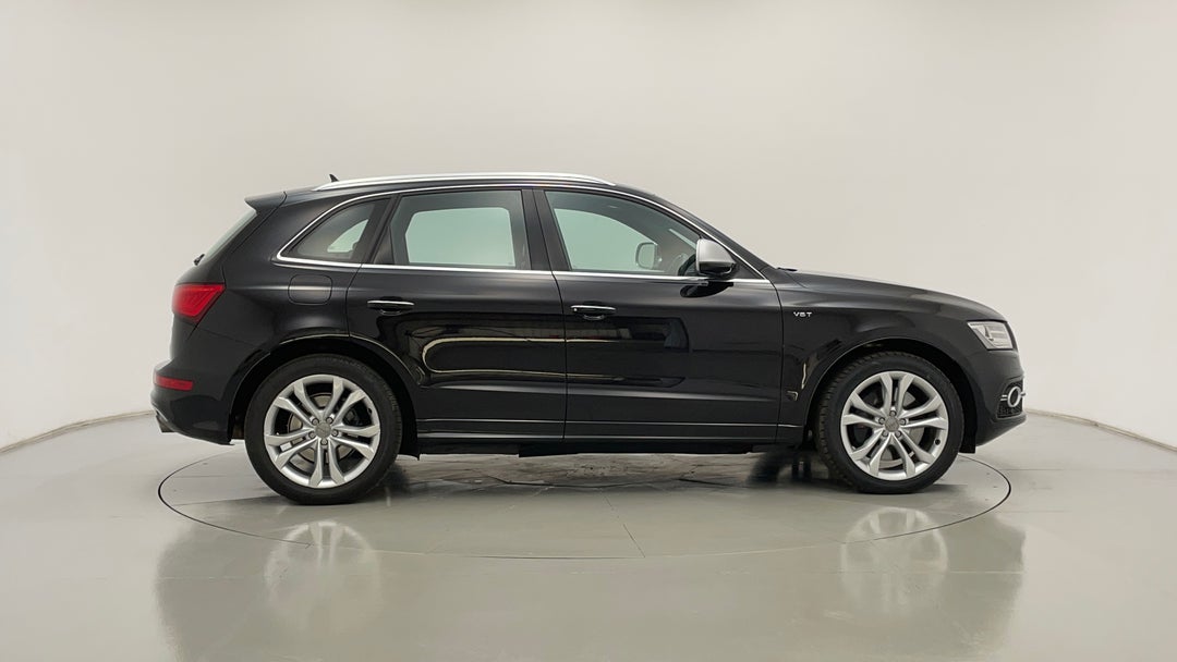 2016 Audi Sq5 3.0 Tdi Quattro, Automatic, 113922 km, Right Side View