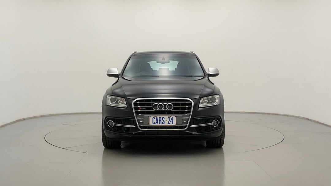 2016 Audi Sq5 3.0 Tdi Quattro, Automatic, 113922 km, Front View