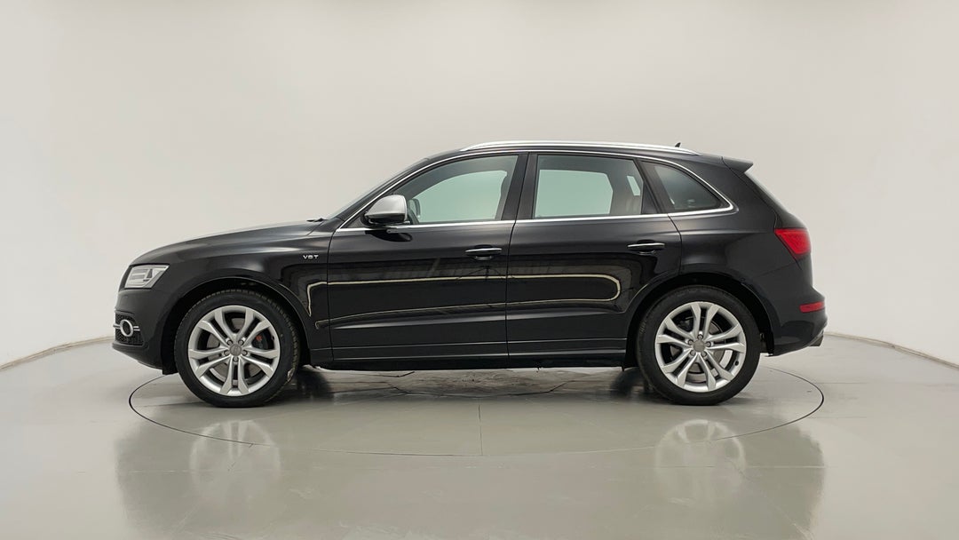 2016 Audi Sq5 3.0 Tdi Quattro, Automatic, 113922 km, Left Side View
