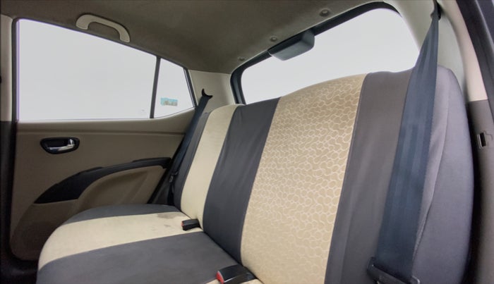 2012 Hyundai i10 MAGNA 1.2 KAPPA2, Petrol, Manual, 61,437 km, Right Side Rear Door Cabin