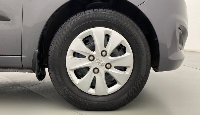 2012 Hyundai i10 MAGNA 1.2 KAPPA2, Petrol, Manual, 61,437 km, Right Front Wheel
