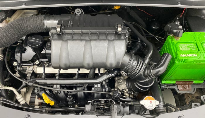 2012 Hyundai i10 MAGNA 1.2 KAPPA2, Petrol, Manual, 61,437 km, Open Bonet