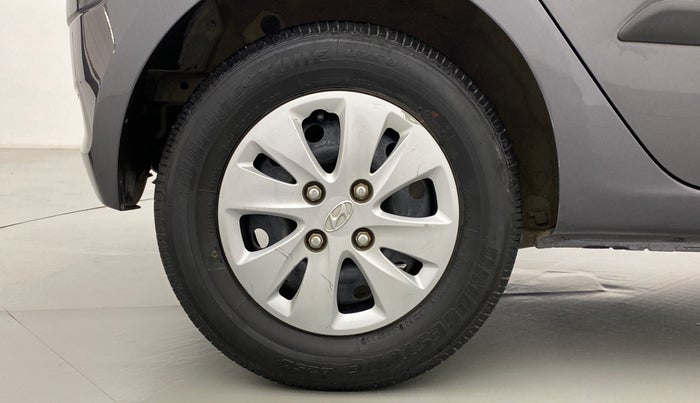 2012 Hyundai i10 MAGNA 1.2 KAPPA2, Petrol, Manual, 61,437 km, Right Rear Wheel