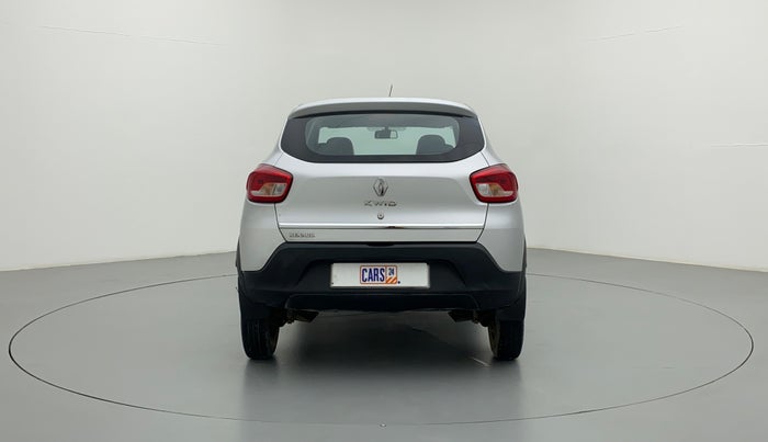 2017 Renault Kwid RXT, Petrol, Manual, 17,729 km, Back/Rear