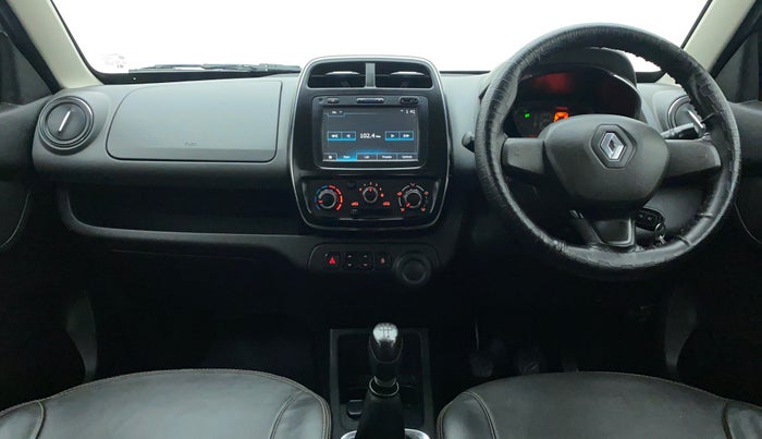 2017 Renault Kwid RXT, Petrol, Manual, 17,729 km, Dashboard
