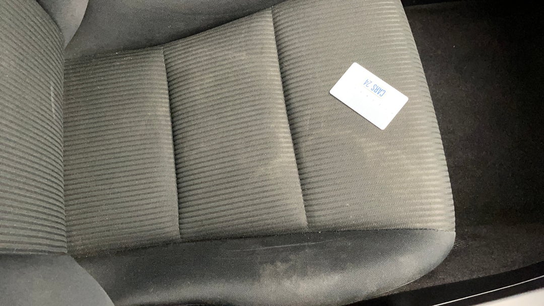 Seats Front LHS Stain