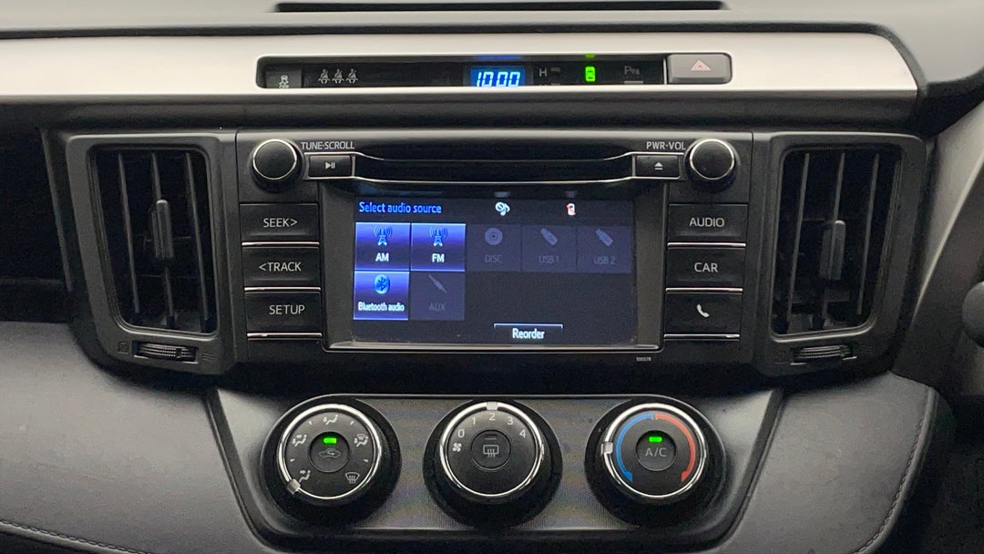 Infotainment System