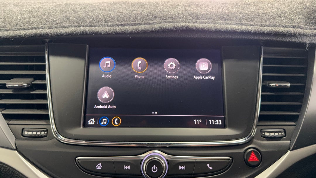 Infotainment System