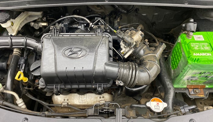 2014 Hyundai i10 SPORTZ 1.1 IRDE2, Petrol, Manual, 34,043 km, Open Bonet
