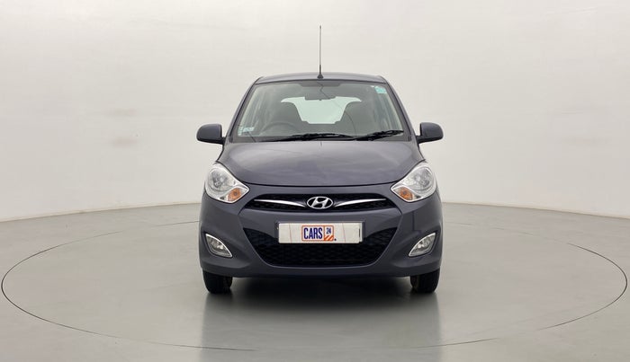 2014 Hyundai i10 SPORTZ 1.1 IRDE2, Petrol, Manual, 34,043 km, Highlights