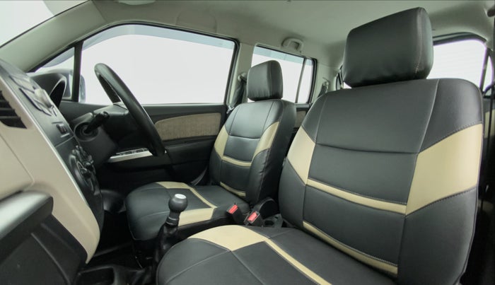 2015 Maruti Wagon R 1.0 VXI, Petrol, Manual, 26,359 km, Right Side Front Door Cabin