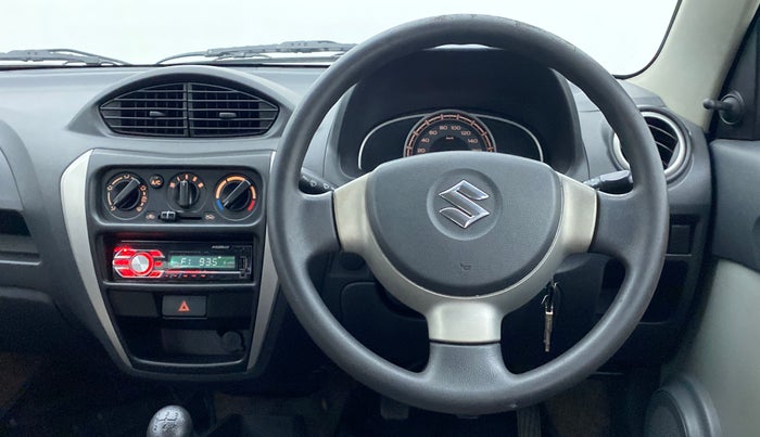 2017 Maruti Alto 800 LXI, Petrol, Manual, 36,775 km, Steering Wheel Close Up