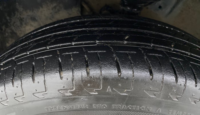 2021 Maruti IGNIS SIGMA 1.2, Petrol, Manual, 22,319 km, Left Front Tyre Tread