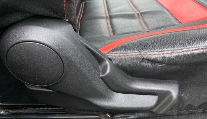 2021 Maruti IGNIS SIGMA 1.2, Petrol, Manual, 22,319 km, Driver Side Adjustment Panel