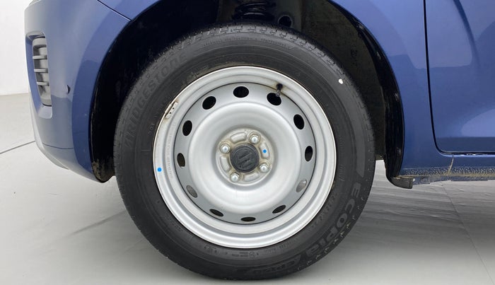 2021 Maruti IGNIS SIGMA 1.2, Petrol, Manual, 22,319 km, Left Front Wheel
