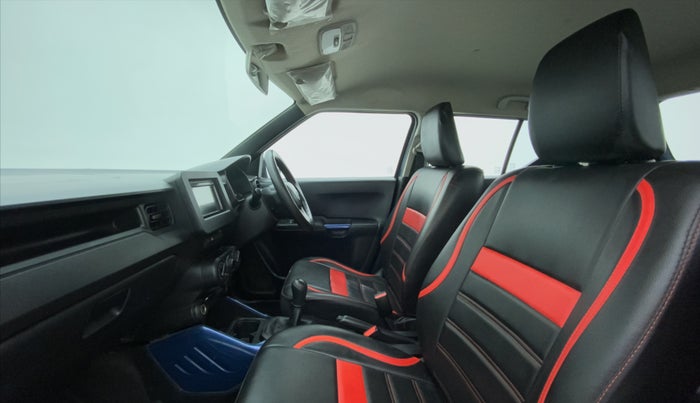2021 Maruti IGNIS SIGMA 1.2, Petrol, Manual, 22,319 km, Right Side Front Door Cabin