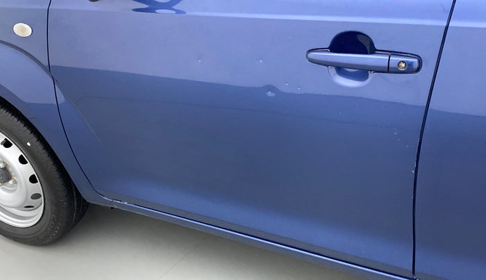 2021 Maruti IGNIS SIGMA 1.2, Petrol, Manual, 22,319 km, Front passenger door - Slightly dented